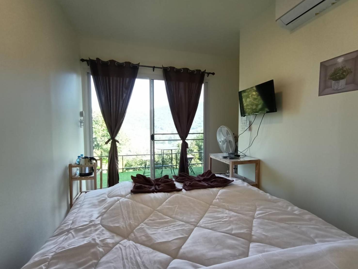 Mon View Doi Hotel Chiang Mai Eksteriør billede