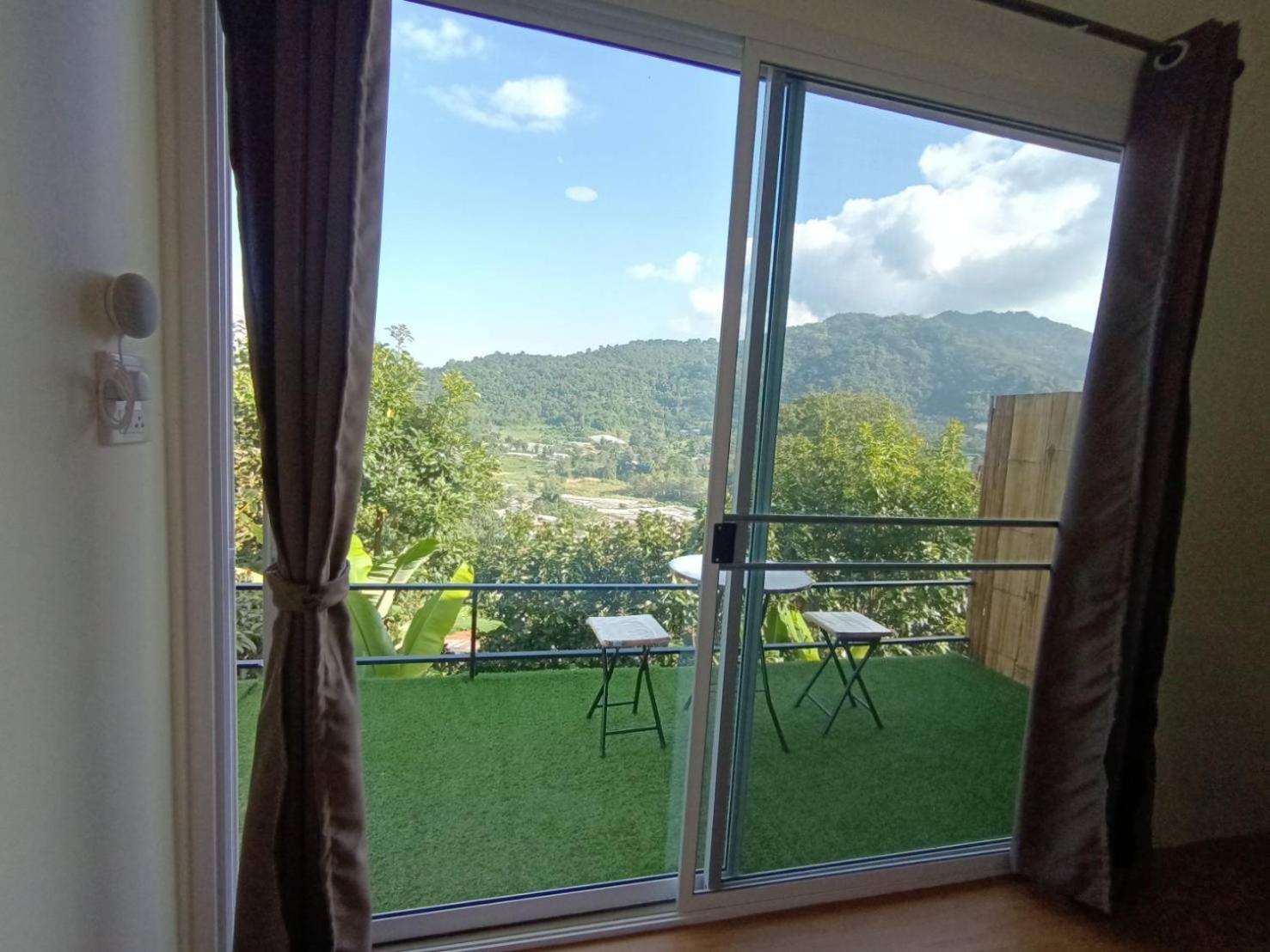 Mon View Doi Hotel Chiang Mai Eksteriør billede