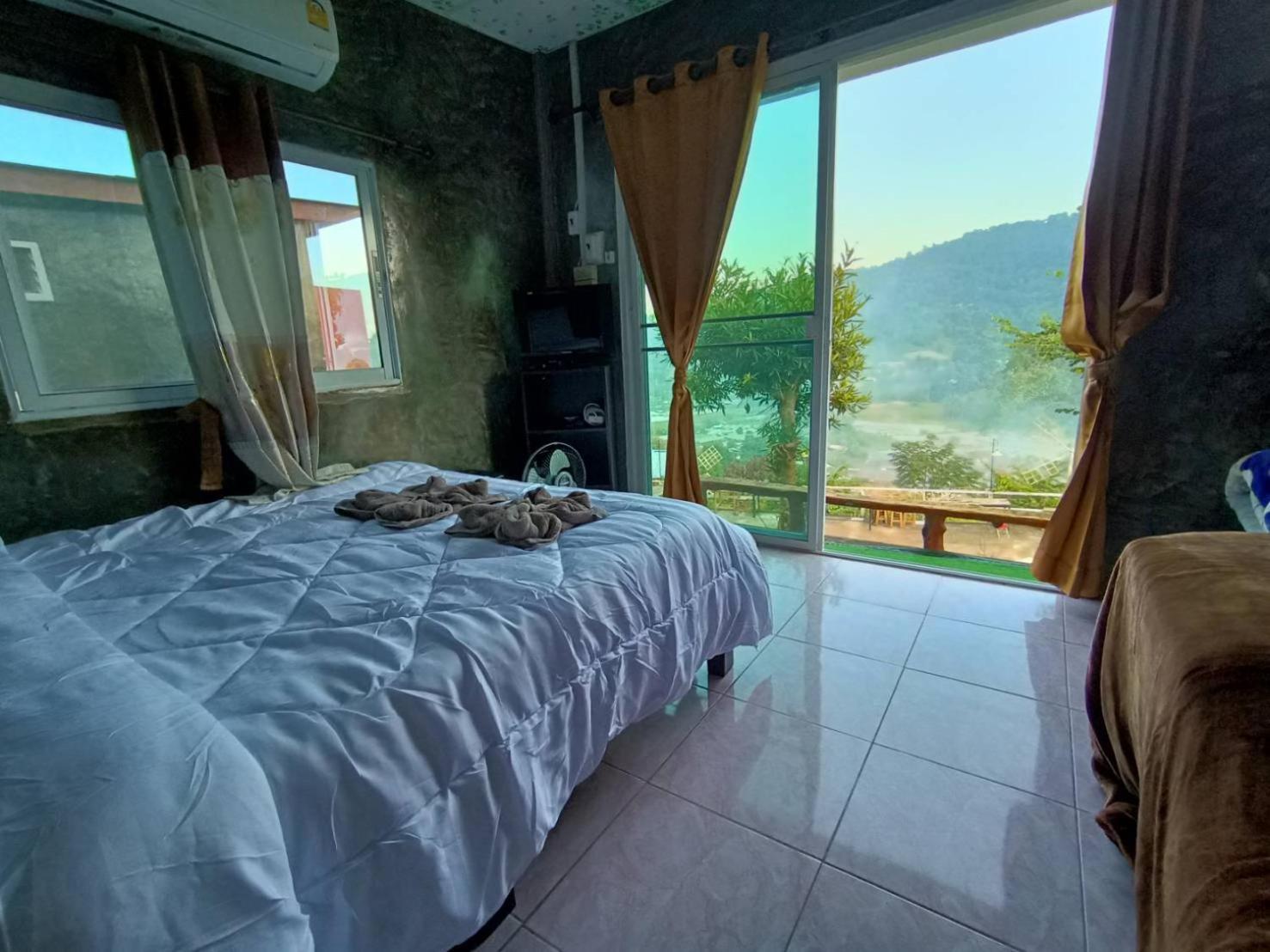 Mon View Doi Hotel Chiang Mai Eksteriør billede