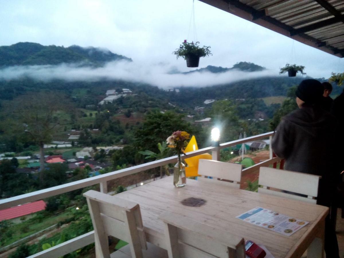 Mon View Doi Hotel Chiang Mai Eksteriør billede