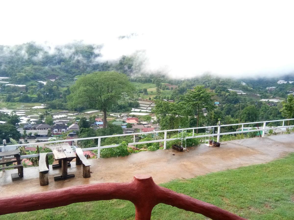 Mon View Doi Hotel Chiang Mai Eksteriør billede