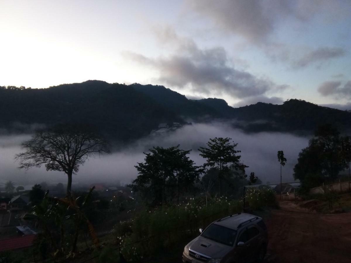 Mon View Doi Hotel Chiang Mai Eksteriør billede