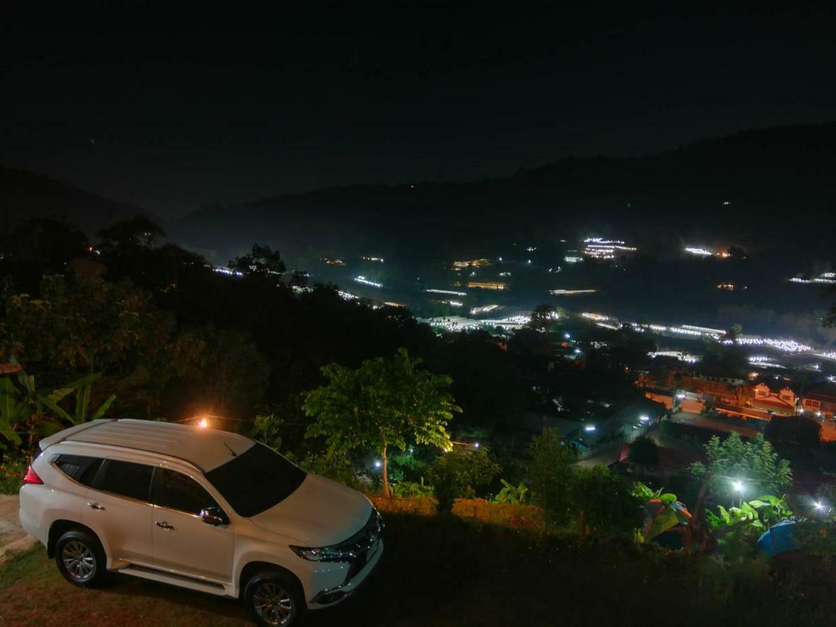 Mon View Doi Hotel Chiang Mai Eksteriør billede