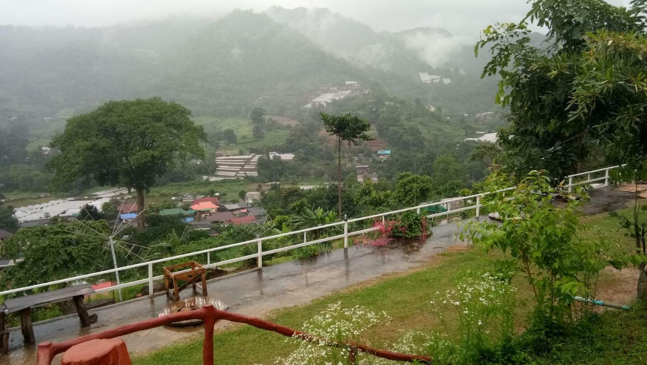 Mon View Doi Hotel Chiang Mai Eksteriør billede