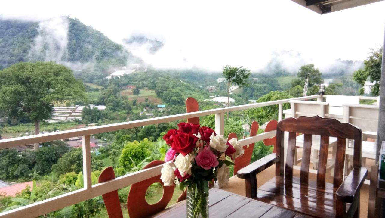 Mon View Doi Hotel Chiang Mai Eksteriør billede