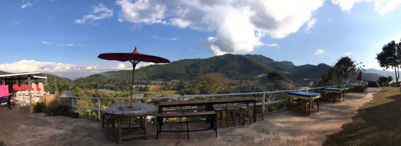 Mon View Doi Hotel Chiang Mai Eksteriør billede