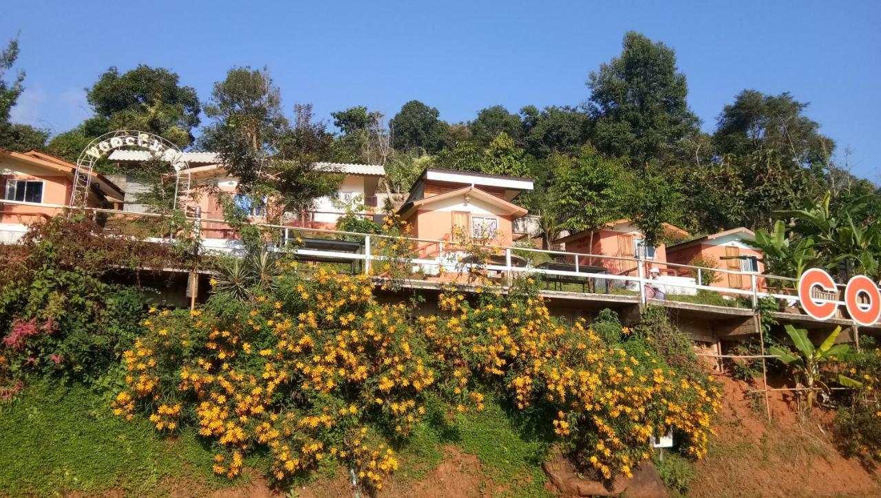 Mon View Doi Hotel Chiang Mai Eksteriør billede